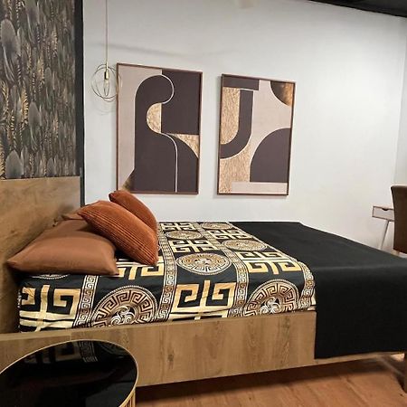 Ferienwohnung Chic4 Luxury Gran Via Madrid Exterior foto